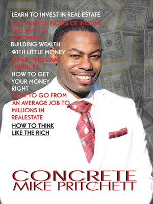 cover image of Concrete